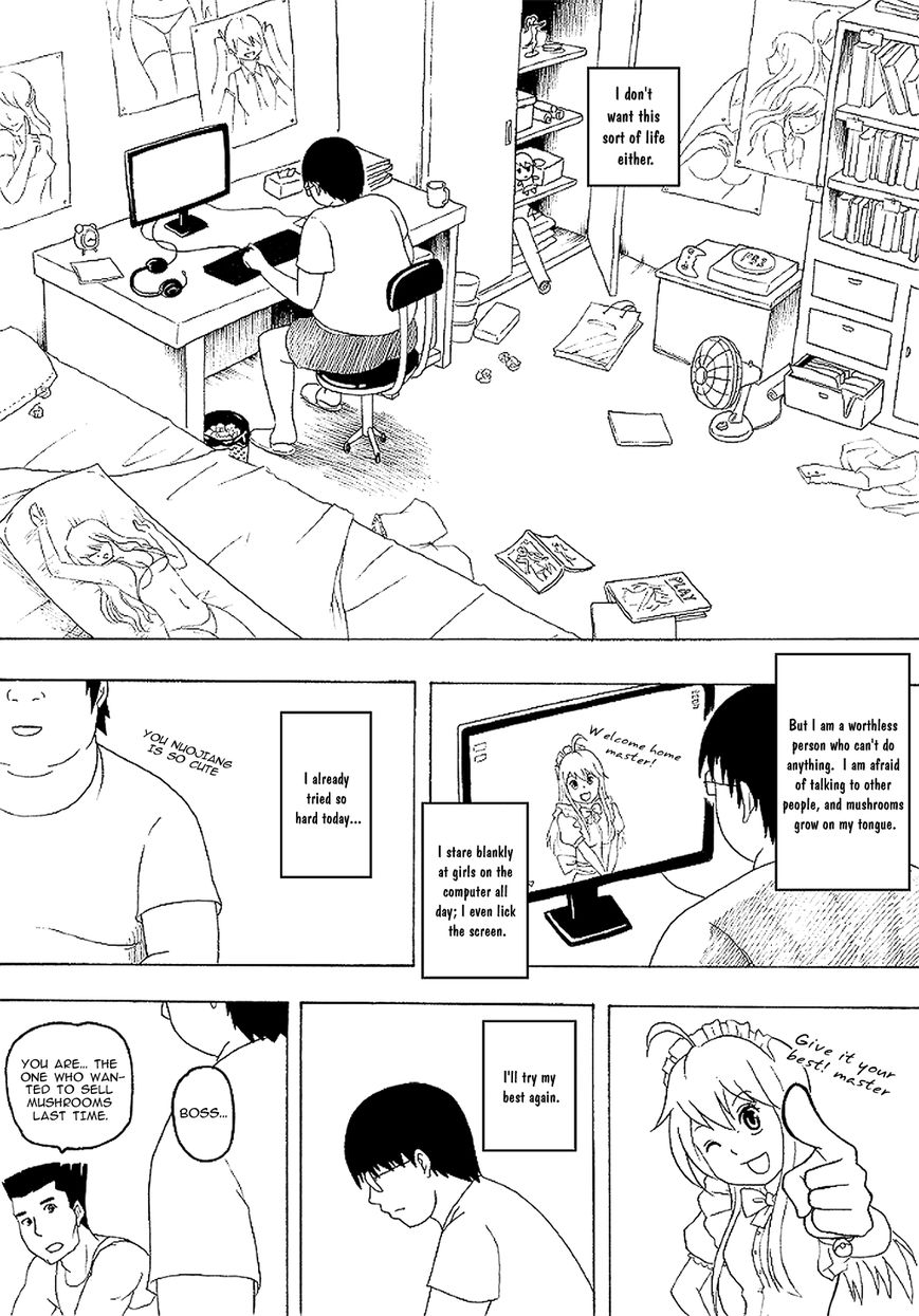 Collapse of the World as We Know It Chapter 66 page 5 - Chapter 66