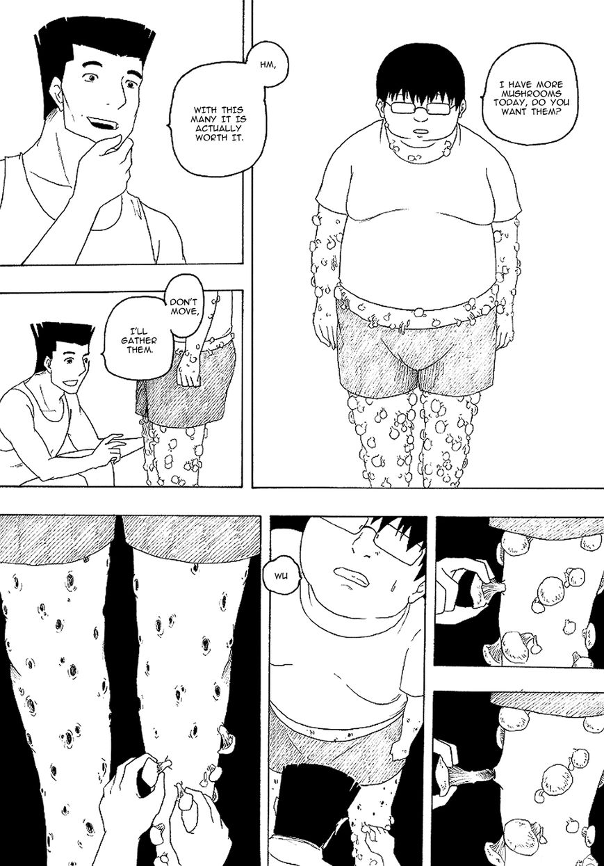 Collapse of the World as We Know It Chapter 66 page 6 - Chapter 66