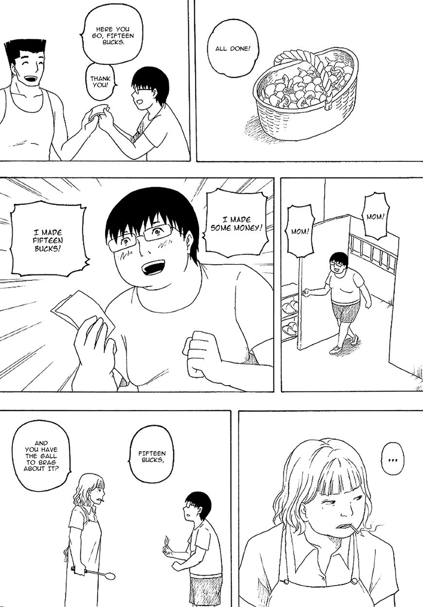 Collapse of the World as We Know It Chapter 66 page 7 - Chapter 66