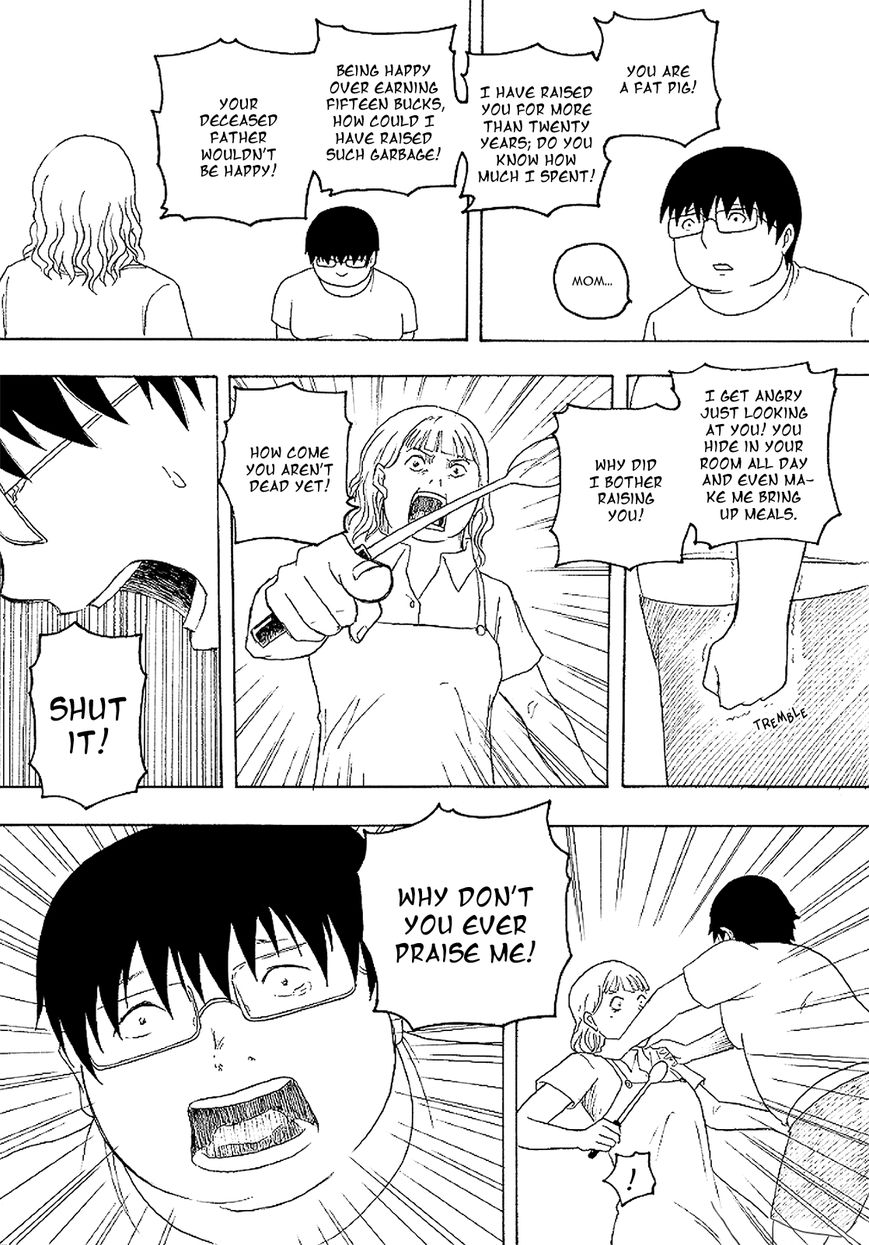 Collapse of the World as We Know It Chapter 66 page 8 - Chapter 66