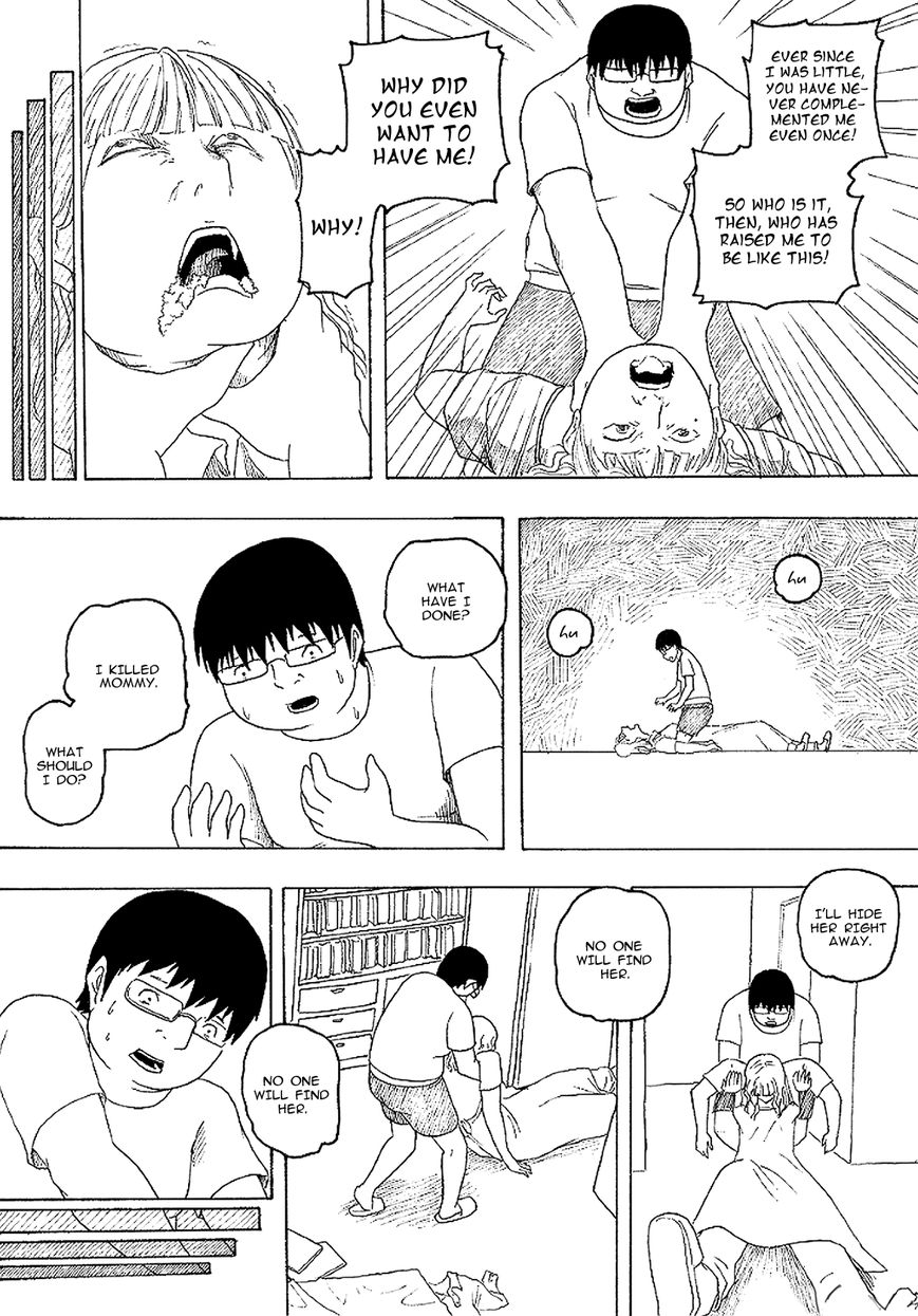 Collapse of the World as We Know It Chapter 66 page 9 - Chapter 66