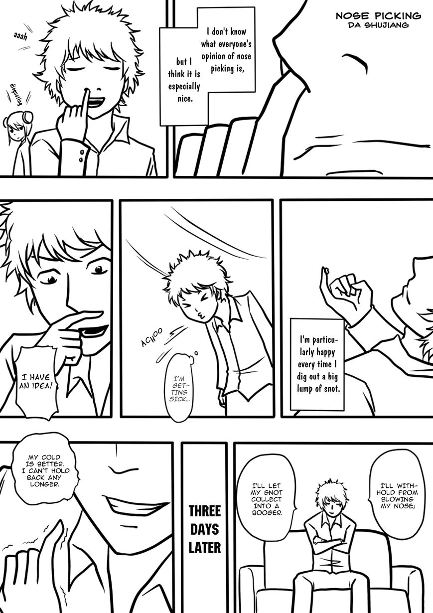 Collapse of the World as We Know It Chapter 67 page 10 - Chapter 67