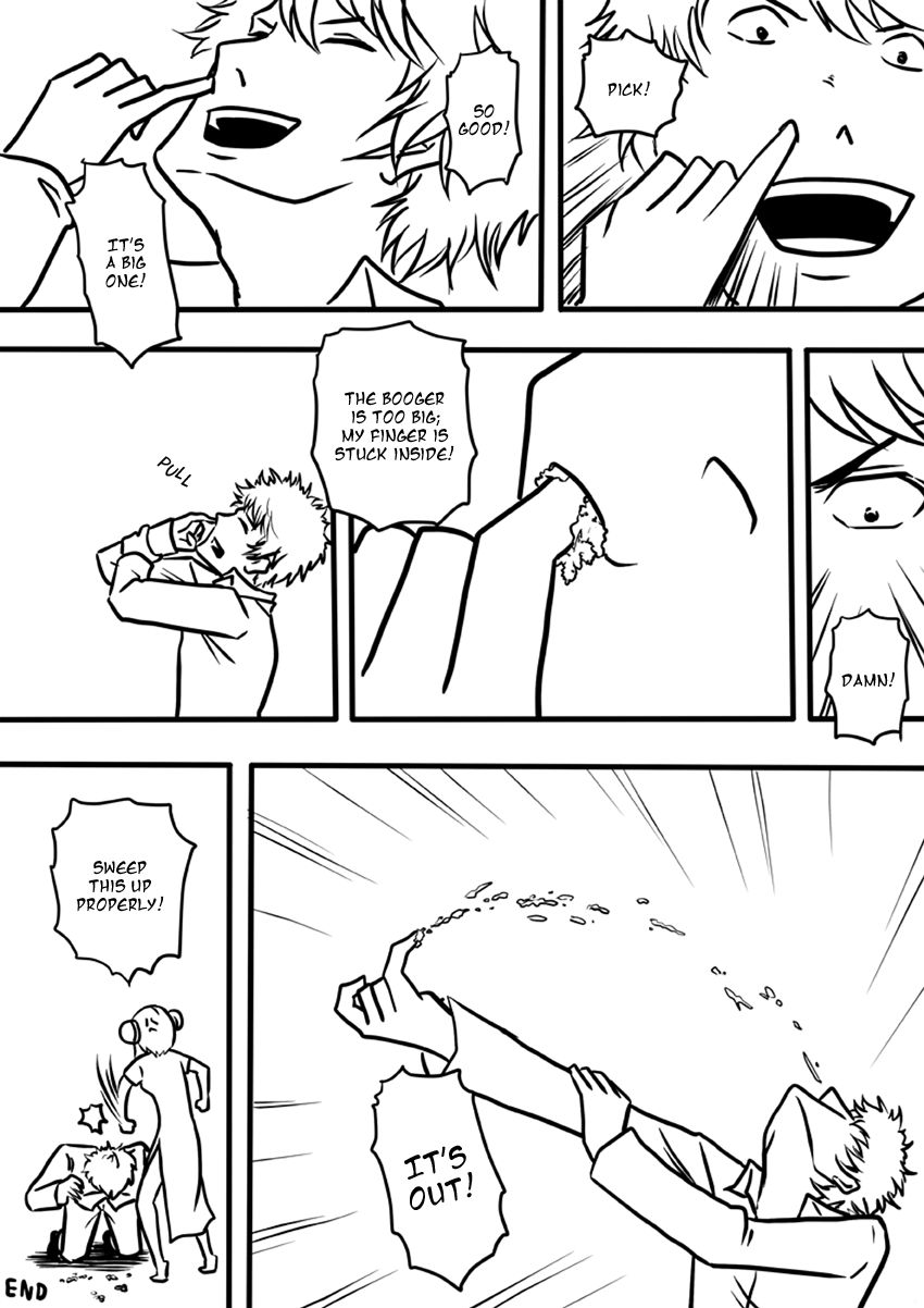 Collapse of the World as We Know It Chapter 67 page 11 - Chapter 67