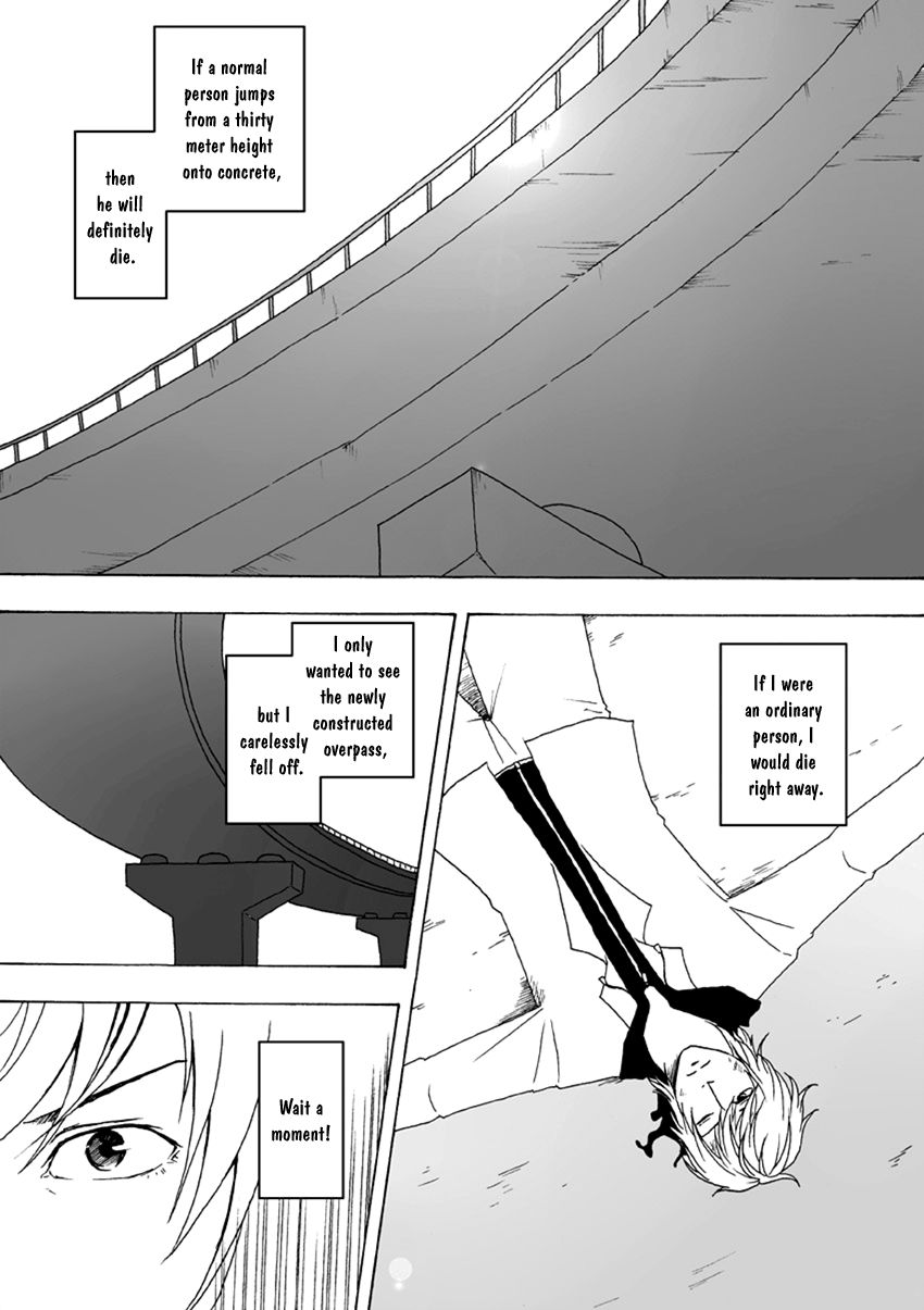 Collapse of the World as We Know It Chapter 67 page 2 - Chapter 67