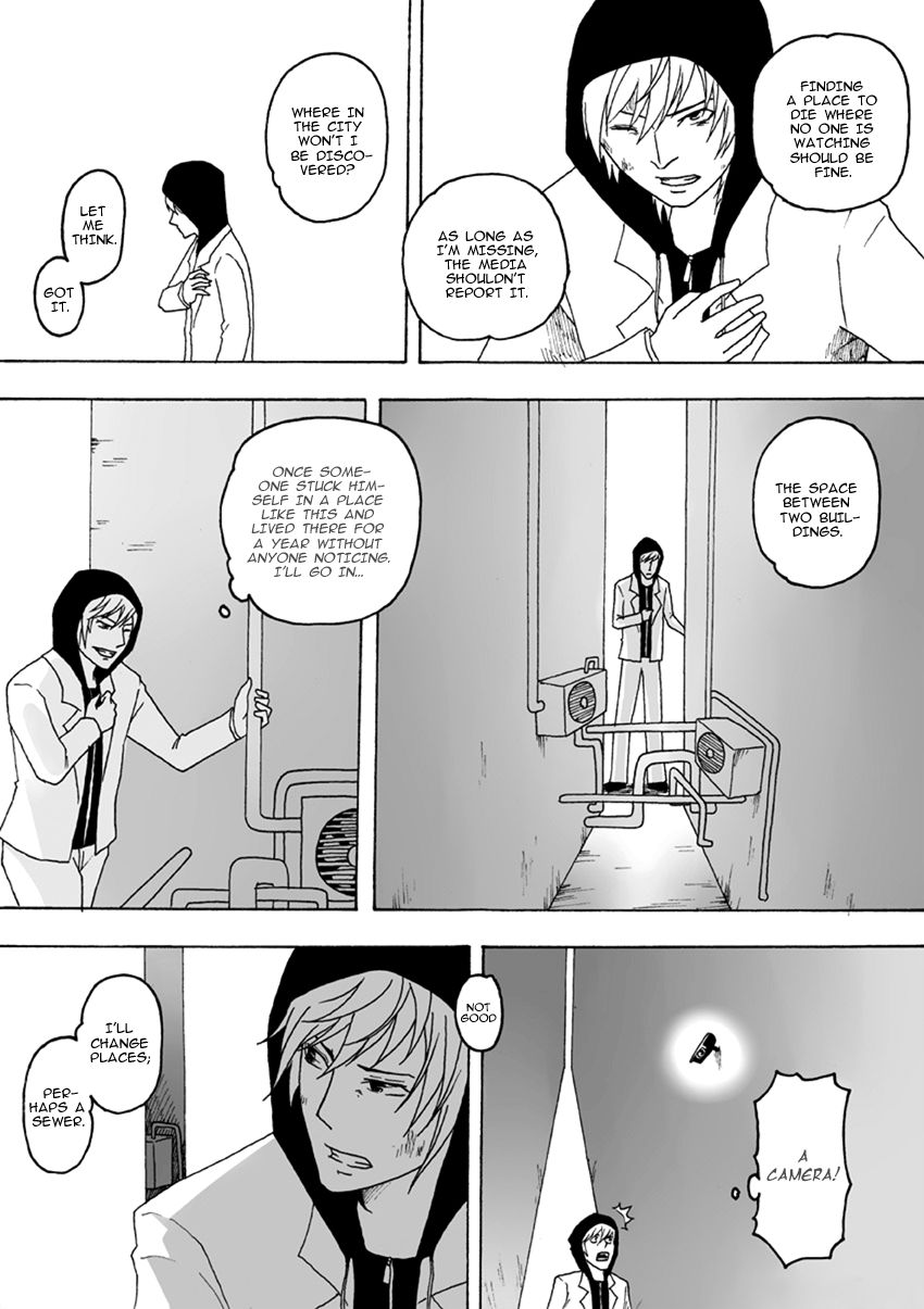 Collapse of the World as We Know It Chapter 67 page 5 - Chapter 67