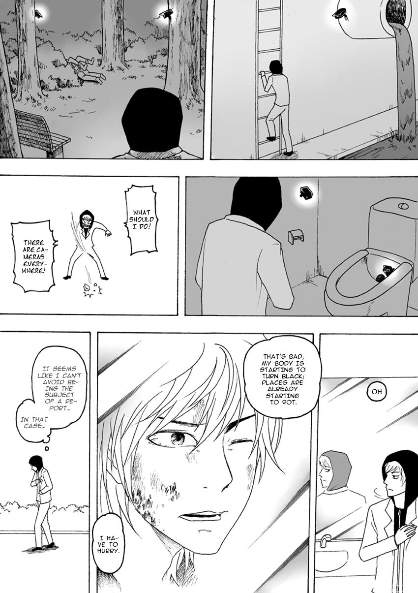 Collapse of the World as We Know It Chapter 67 page 6 - Chapter 67