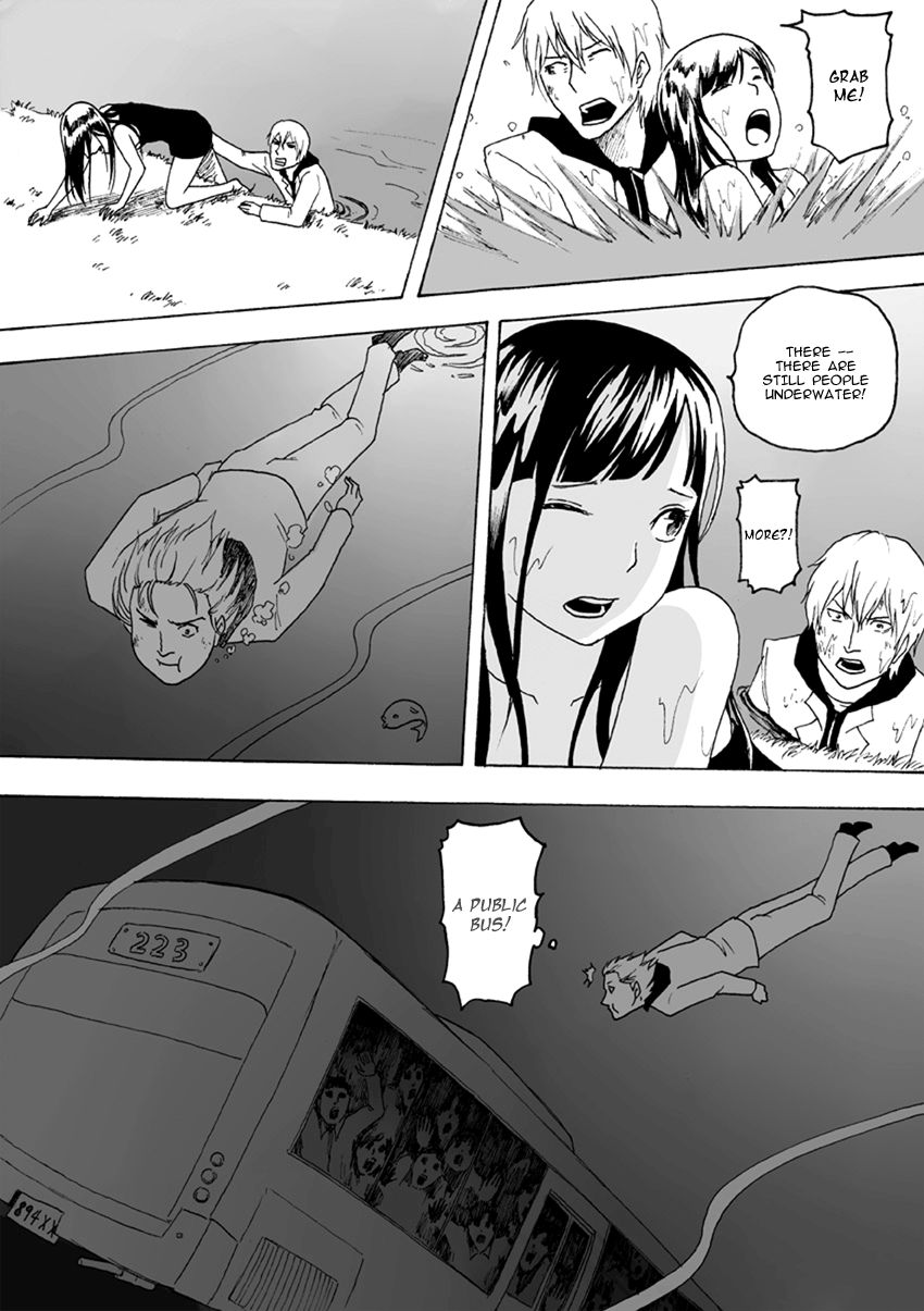 Collapse of the World as We Know It Chapter 67 page 8 - Chapter 67