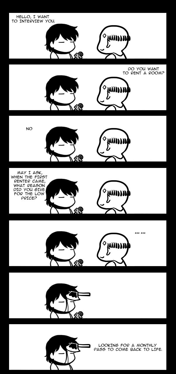 Collapse of the World as We Know It Chapter 68 page 11 - Chapter 68