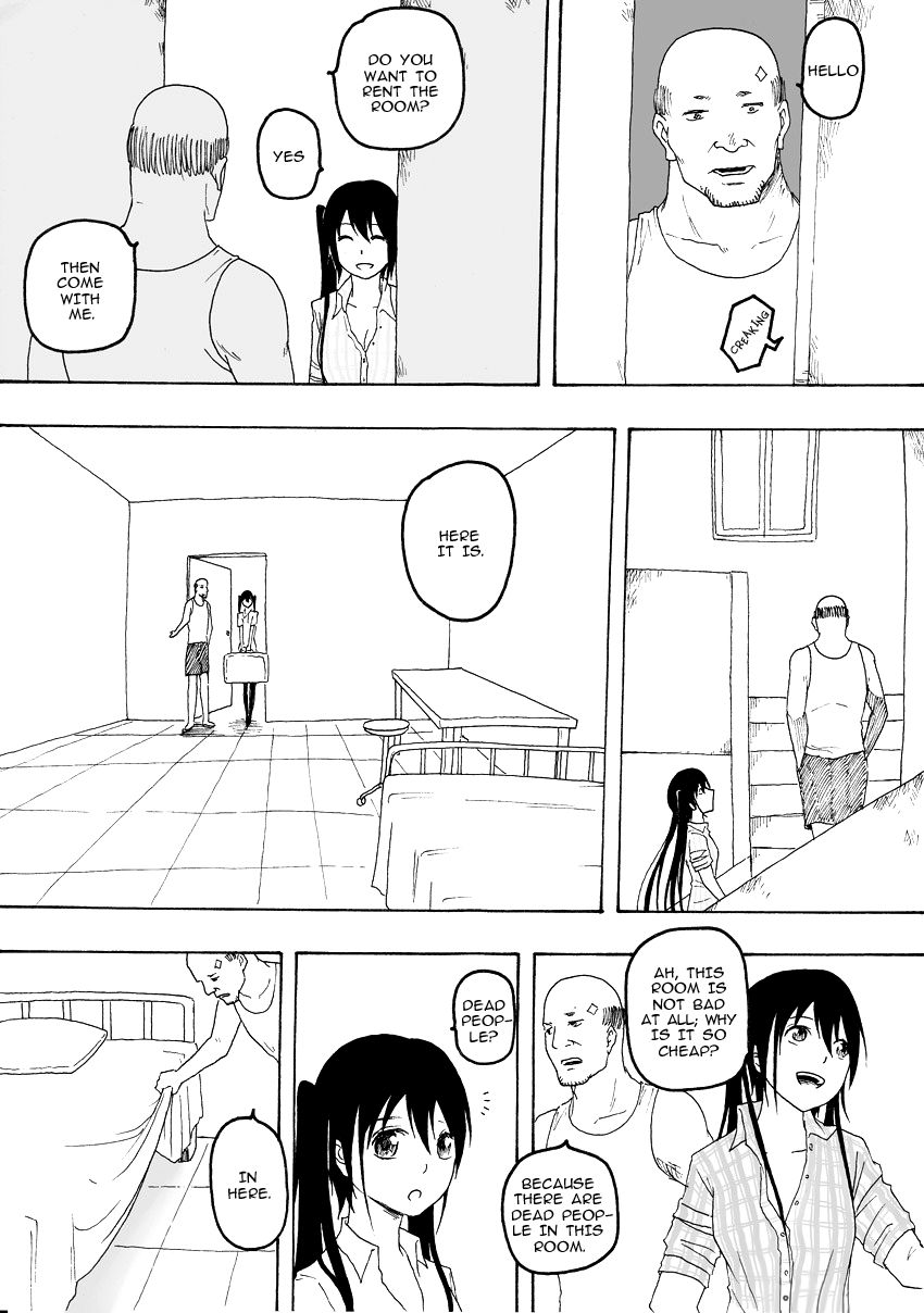 Collapse of the World as We Know It Chapter 68 page 3 - Chapter 68