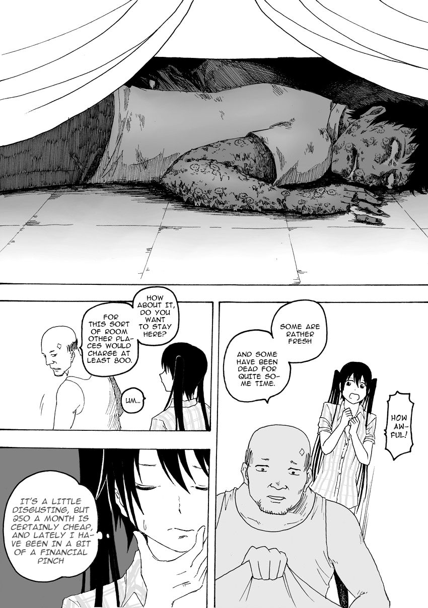 Collapse of the World as We Know It Chapter 68 page 4 - Chapter 68