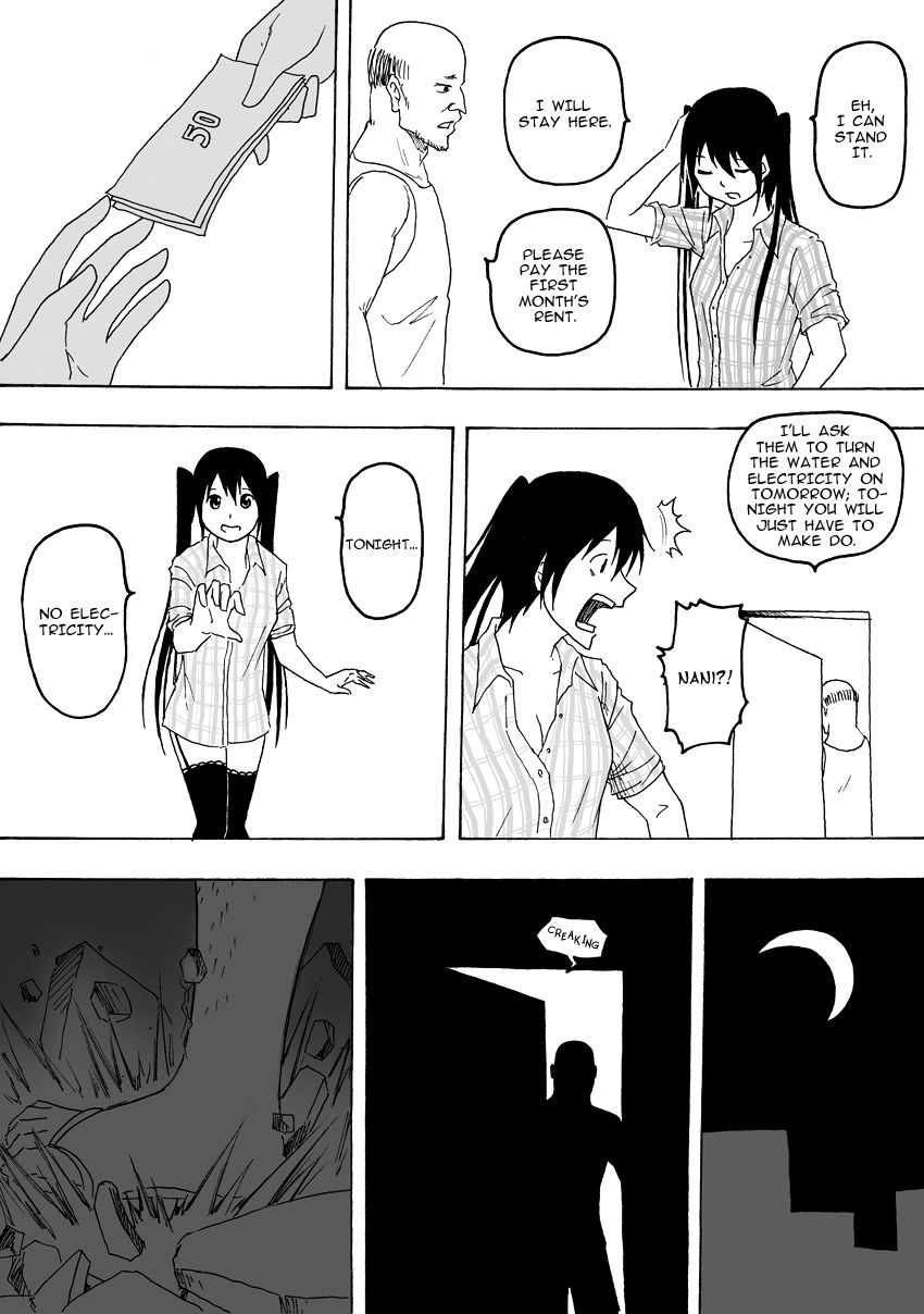 Collapse of the World as We Know It Chapter 68 page 5 - Chapter 68