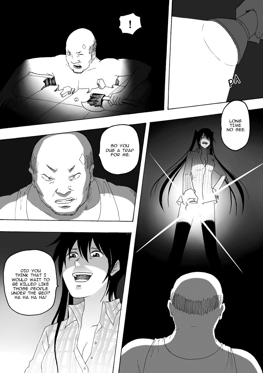 Collapse of the World as We Know It Chapter 68 page 6 - Chapter 68
