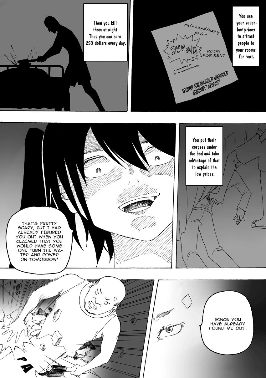 Collapse of the World as We Know It Chapter 68 page 7 - Chapter 68