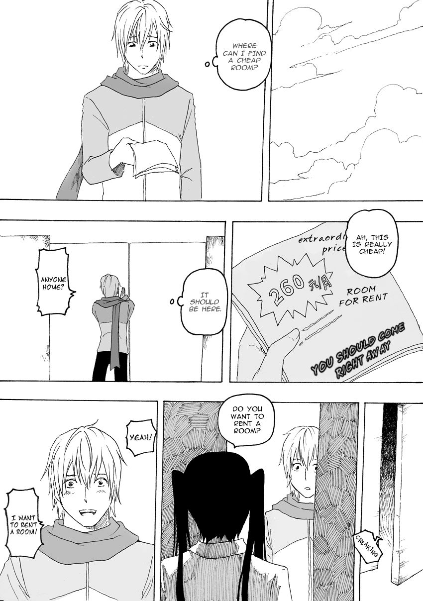 Collapse of the World as We Know It Chapter 68 page 9 - Chapter 68