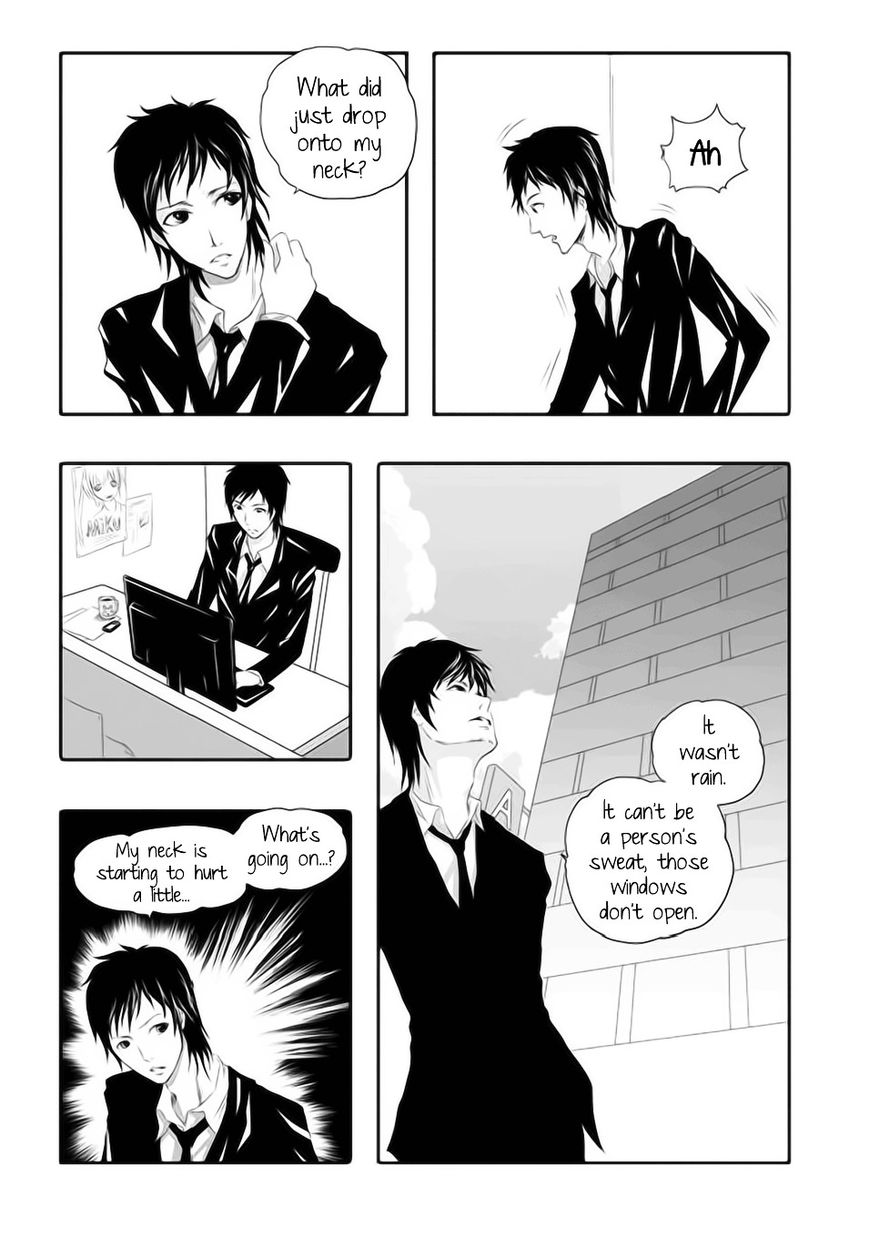 Collapse of the World as We Know It Chapter 7 page 3 - Chapter 7 : Water Drop