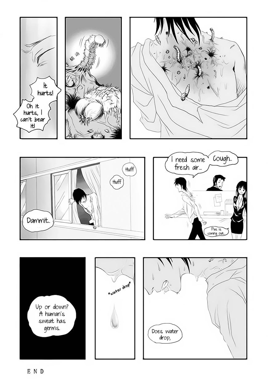 Collapse of the World as We Know It Chapter 7 page 5 - Chapter 7 : Water Drop