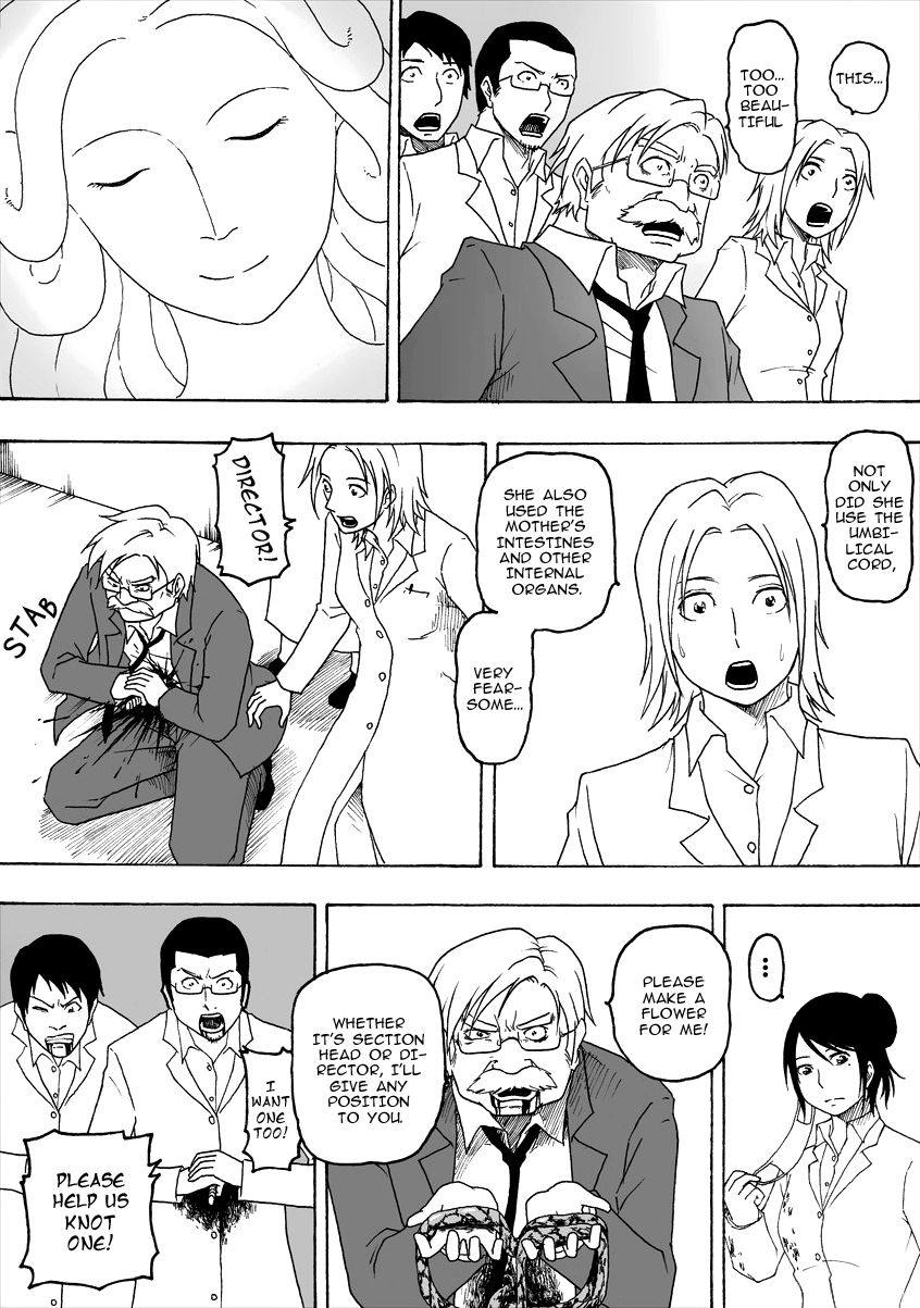 Collapse of the World as We Know It Chapter 70 page 10 - Chapter 70