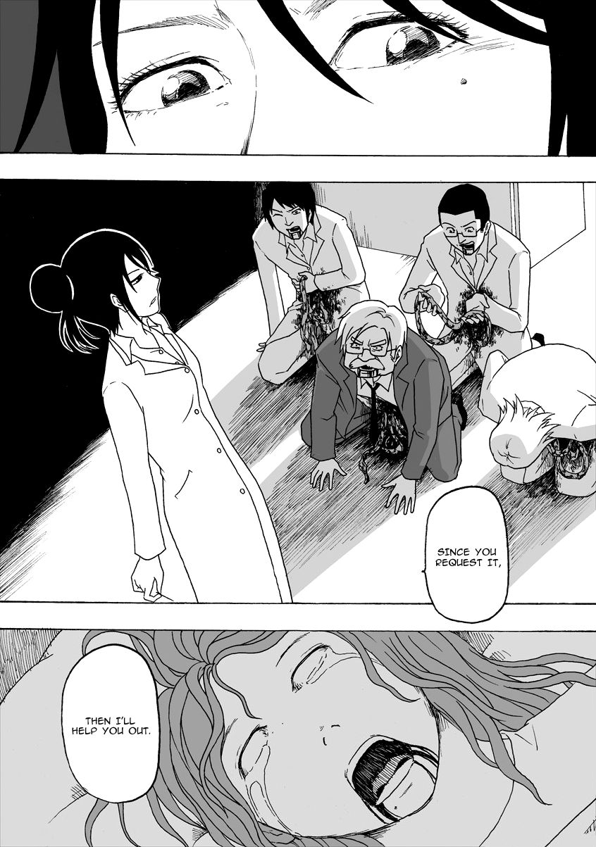 Collapse of the World as We Know It Chapter 70 page 11 - Chapter 70