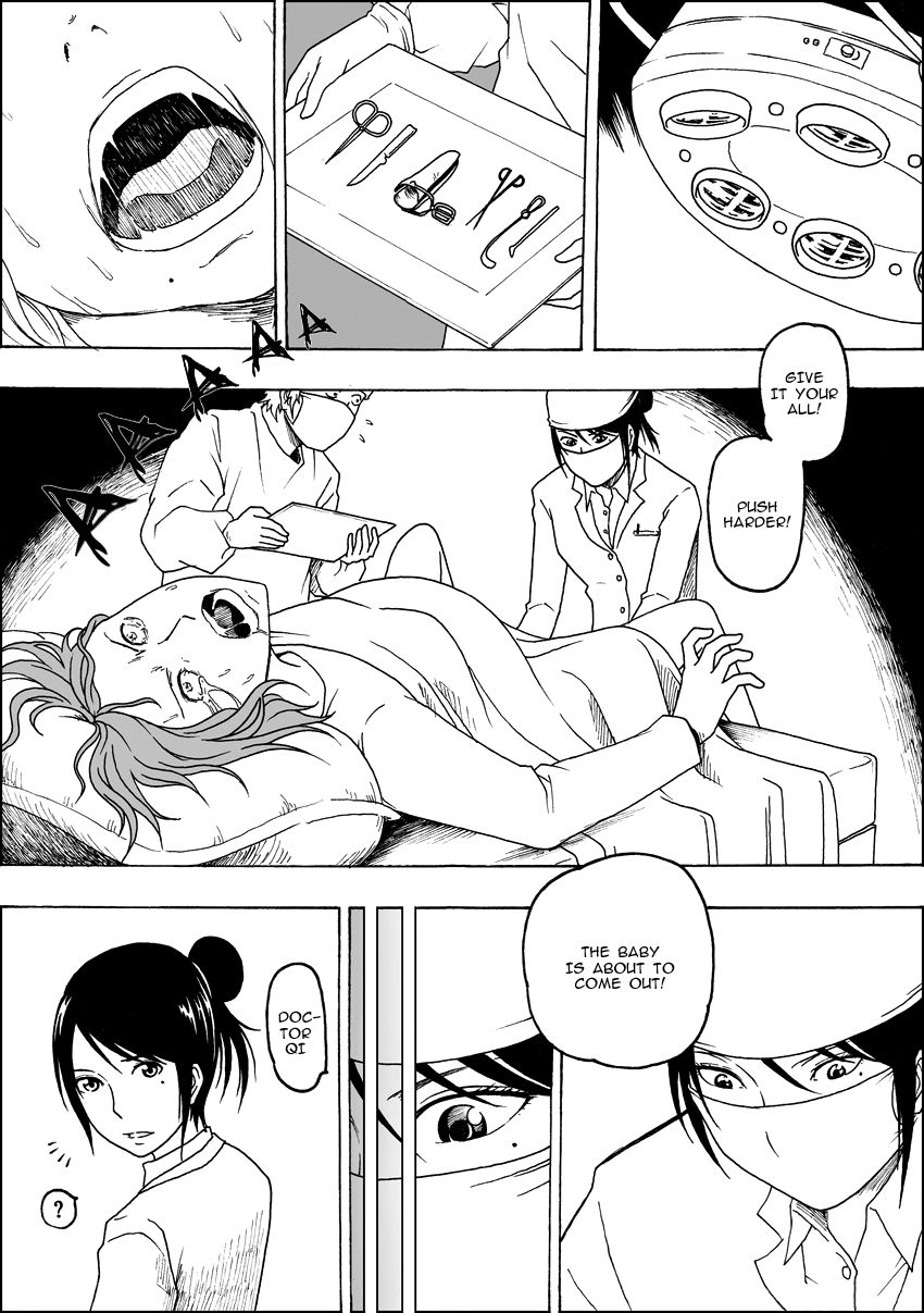 Collapse of the World as We Know It Chapter 70 page 3 - Chapter 70