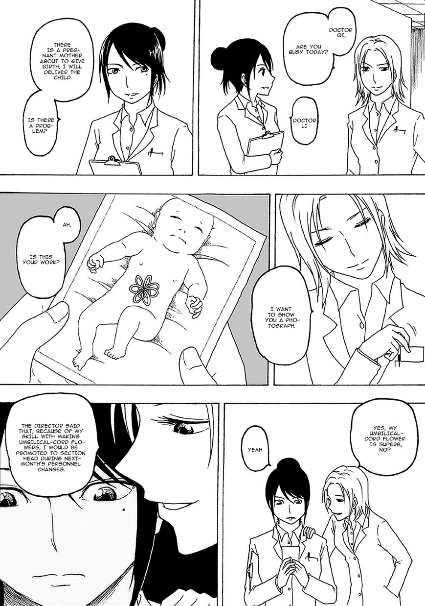 Collapse of the World as We Know It Chapter 70 page 4 - Chapter 70