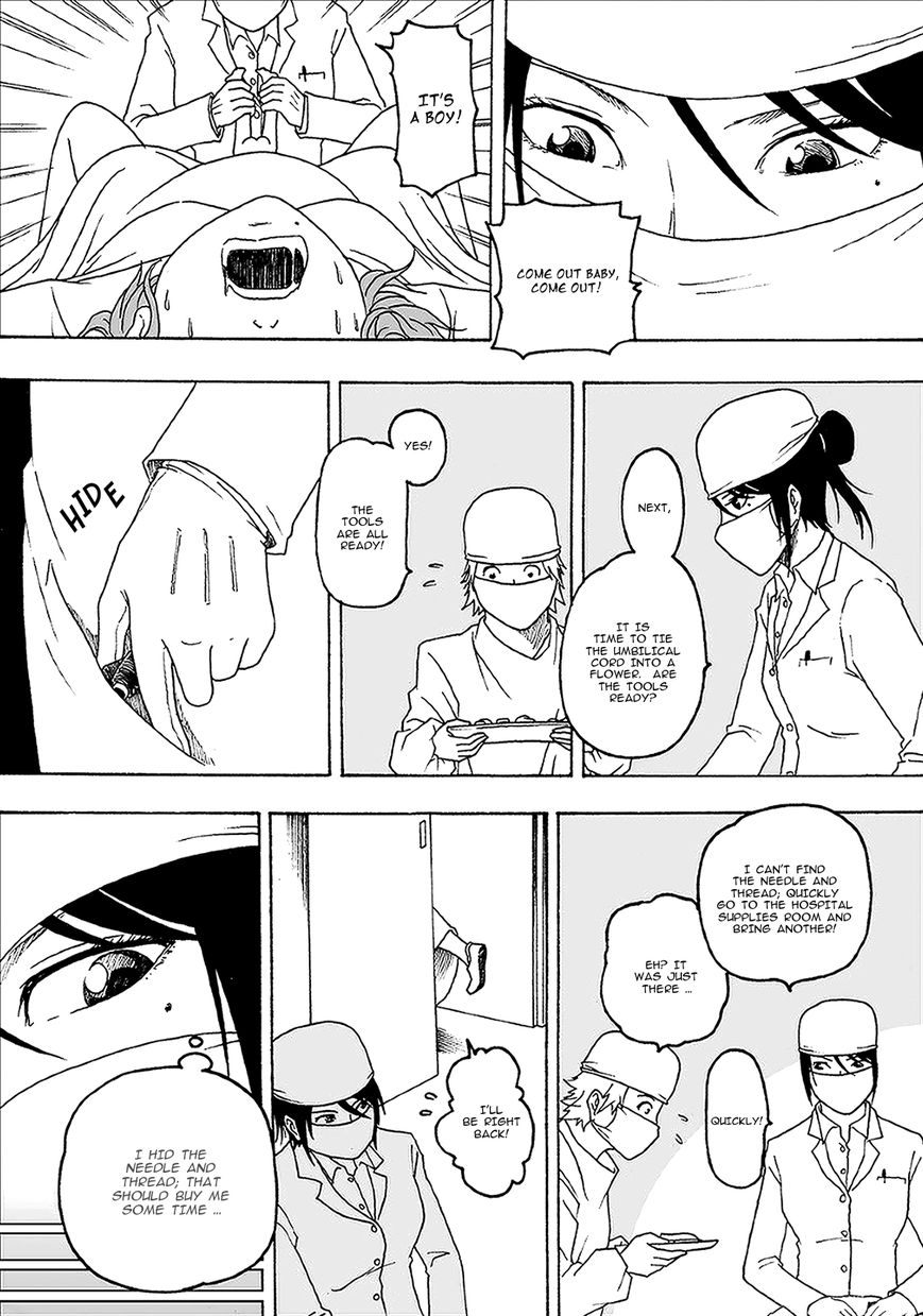 Collapse of the World as We Know It Chapter 70 page 5 - Chapter 70