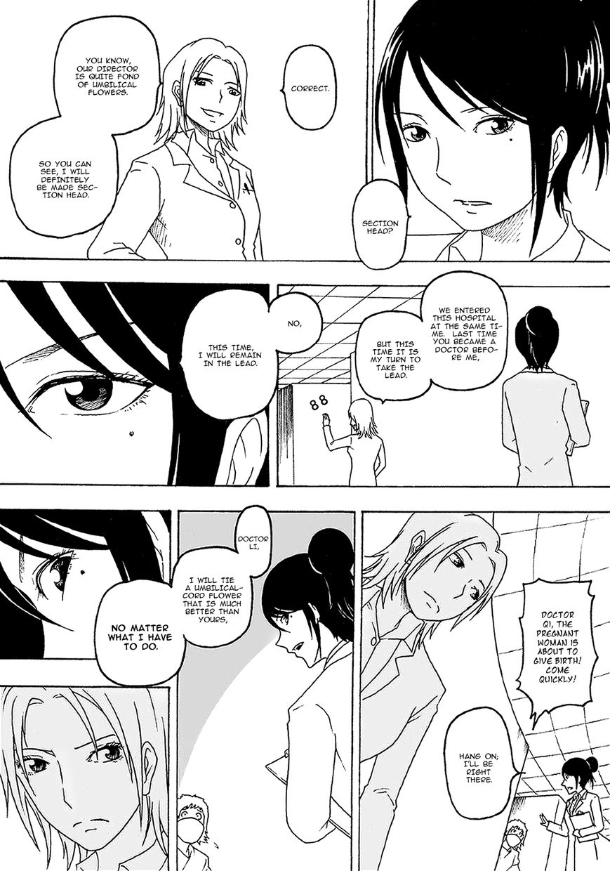 Collapse of the World as We Know It Chapter 70 page 6 - Chapter 70