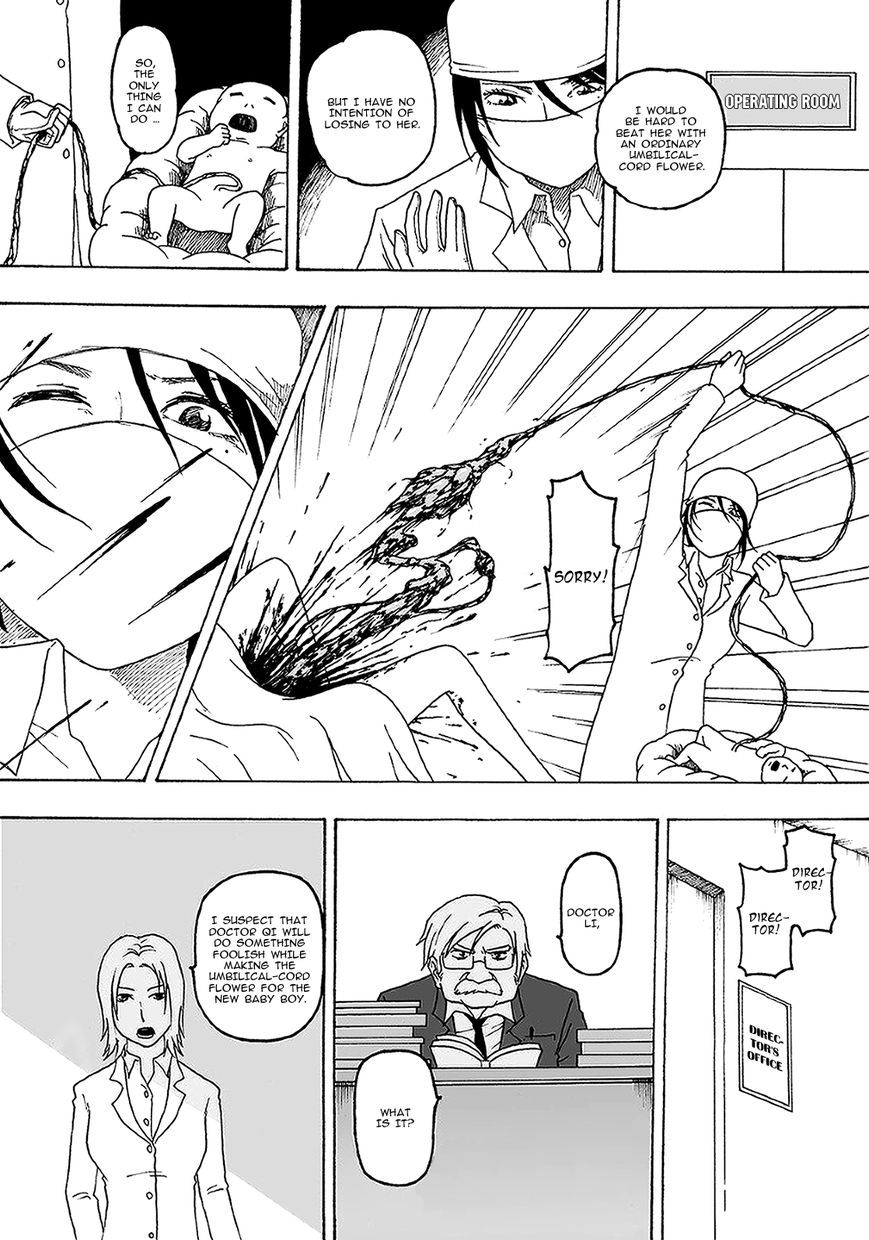 Collapse of the World as We Know It Chapter 70 page 7 - Chapter 70
