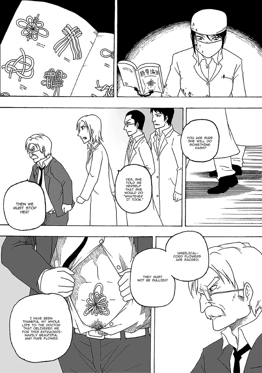 Collapse of the World as We Know It Chapter 70 page 8 - Chapter 70