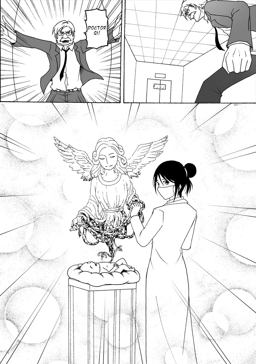 Collapse of the World as We Know It Chapter 70 page 9 - Chapter 70