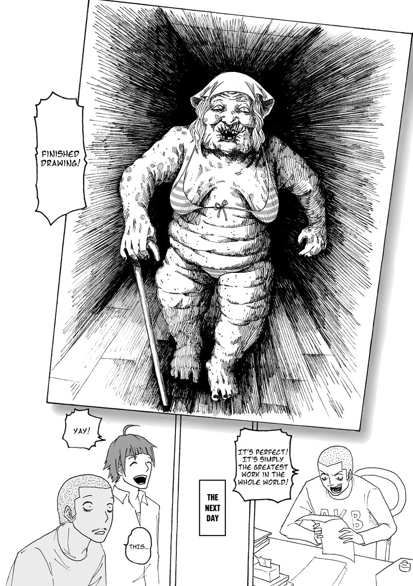 Collapse of the World as We Know It Chapter 71 page 11 - Chapter 71