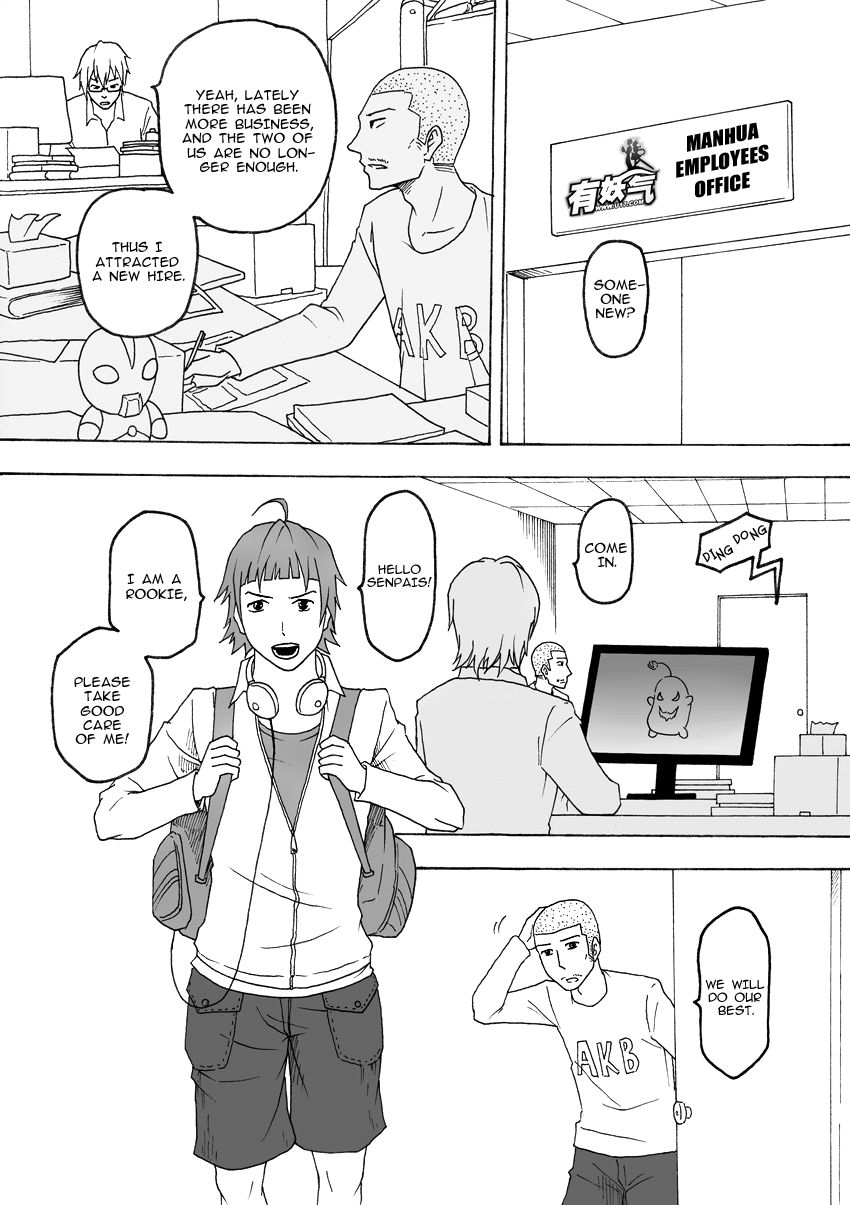 Collapse of the World as We Know It Chapter 71 page 2 - Chapter 71
