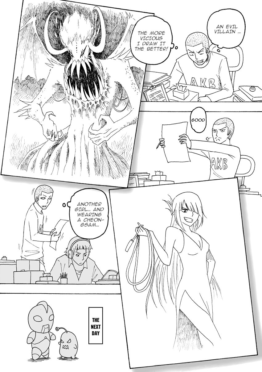 Collapse of the World as We Know It Chapter 71 page 6 - Chapter 71