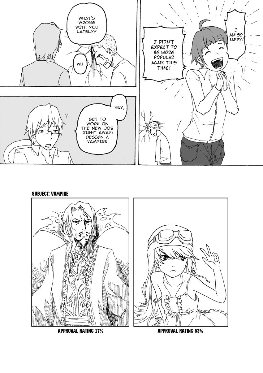 Collapse of the World as We Know It Chapter 71 page 7 - Chapter 71