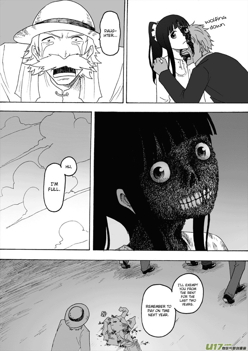 Collapse of the World as We Know It Chapter 72 page 10 - Chapter 72