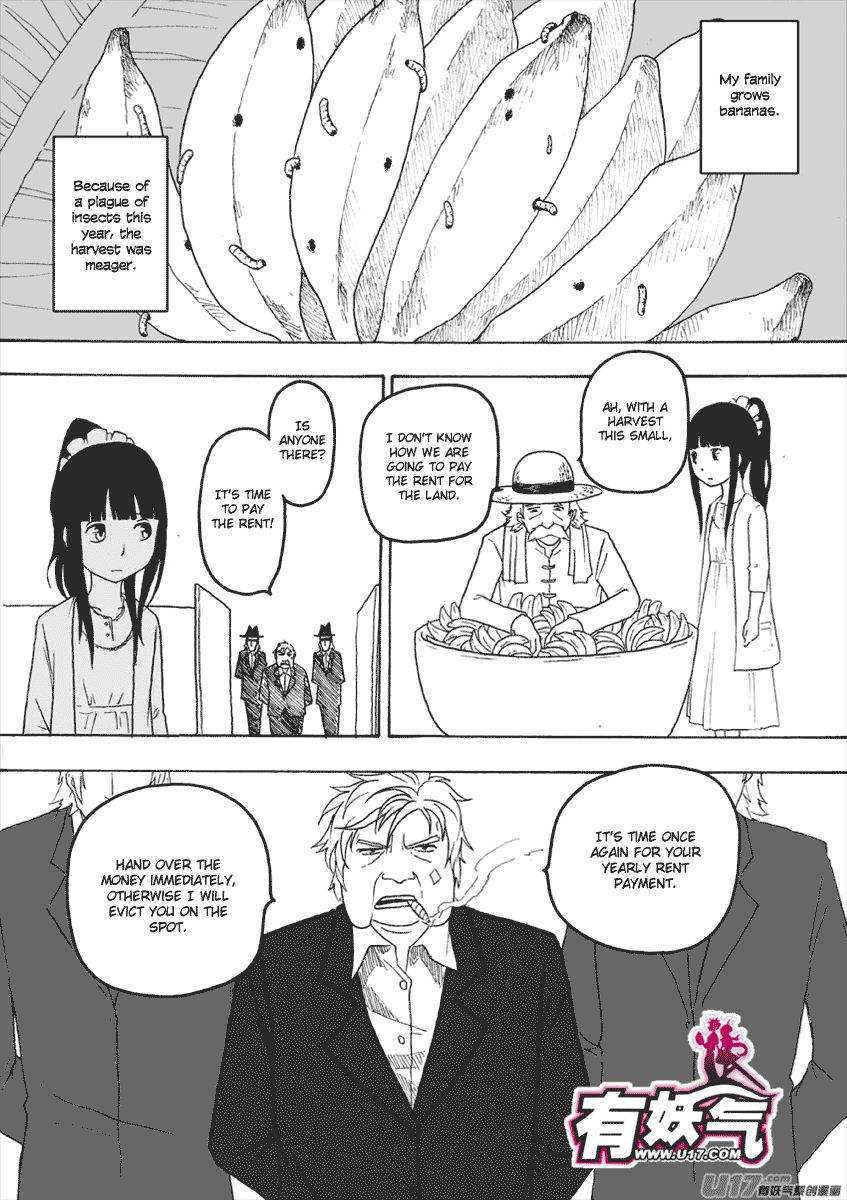 Collapse of the World as We Know It Chapter 72 page 2 - Chapter 72