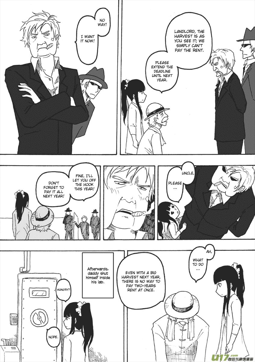 Collapse of the World as We Know It Chapter 72 page 3 - Chapter 72