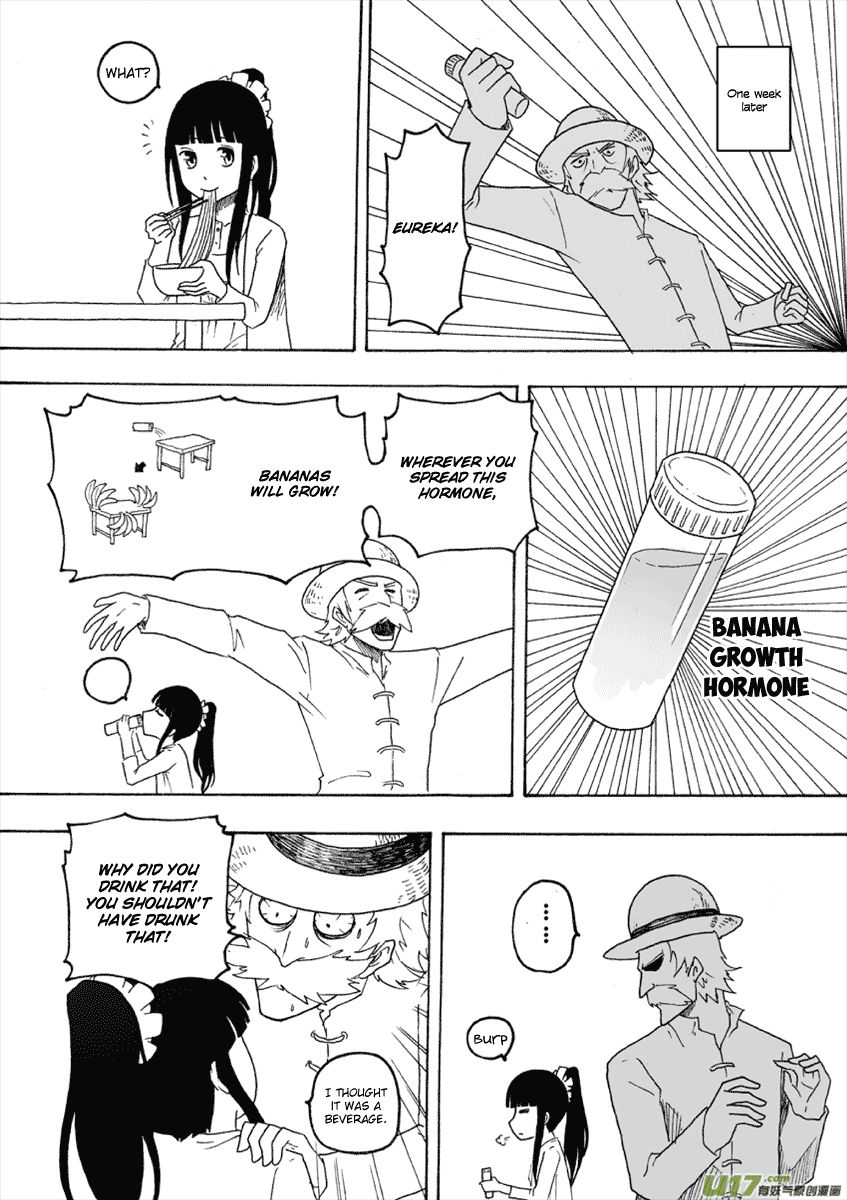 Collapse of the World as We Know It Chapter 72 page 4 - Chapter 72