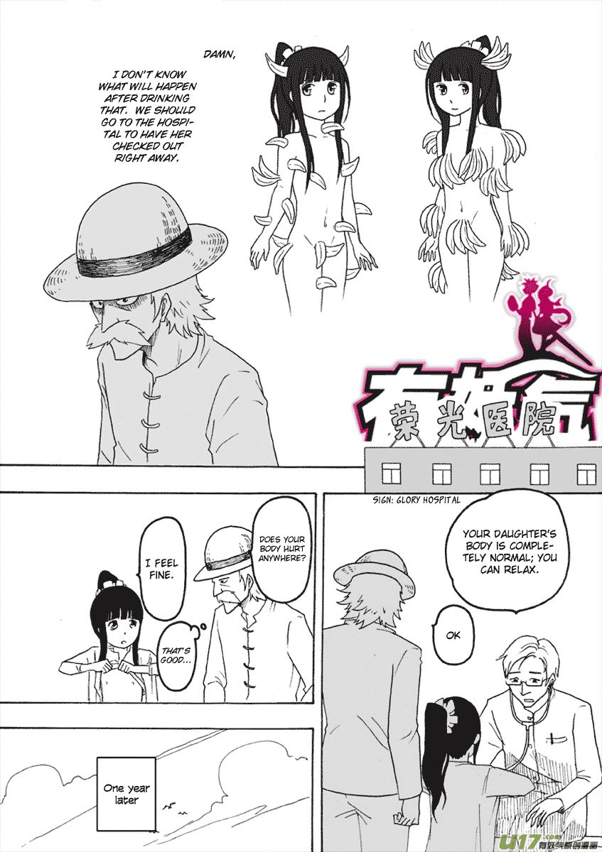 Collapse of the World as We Know It Chapter 72 page 5 - Chapter 72
