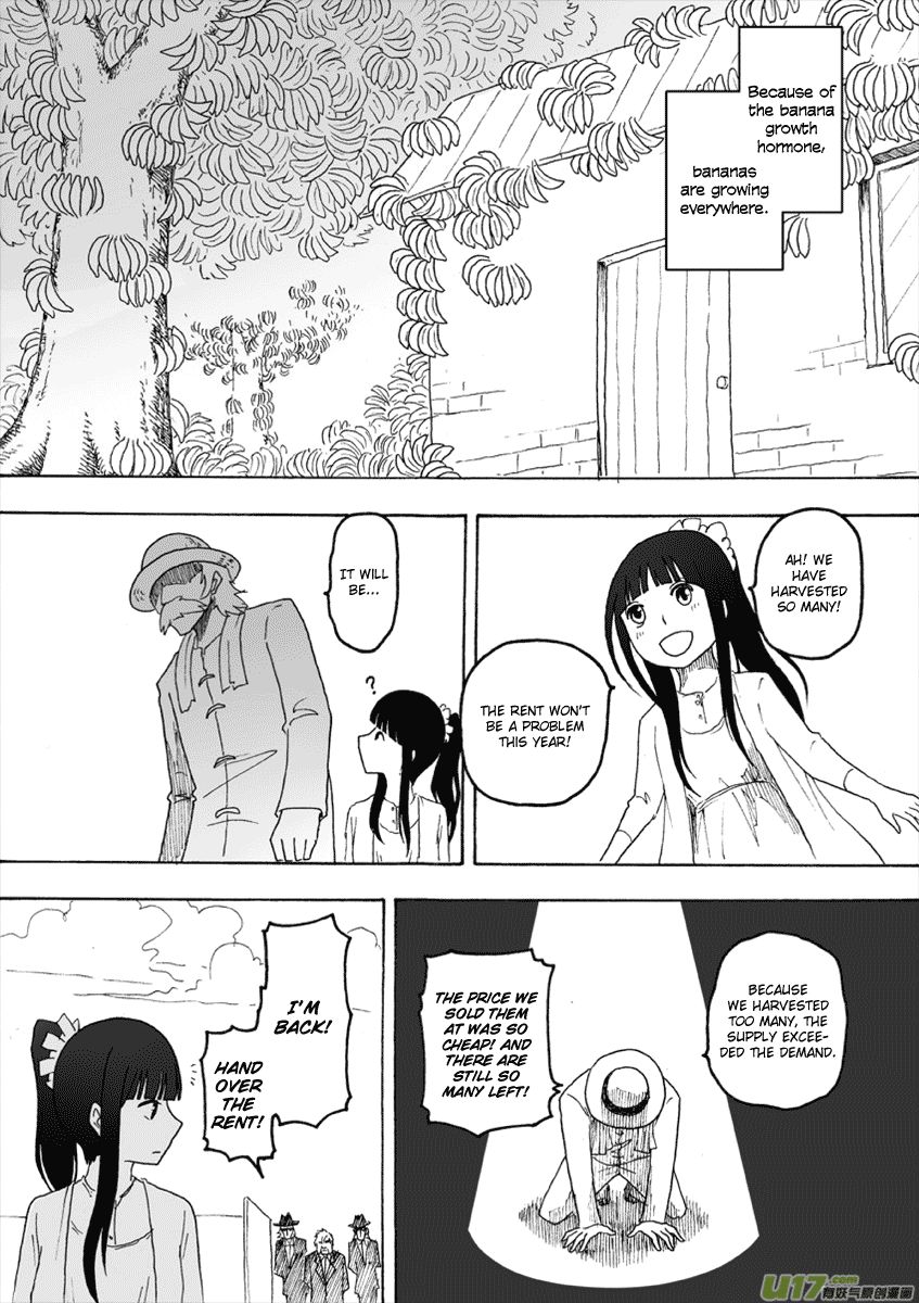 Collapse of the World as We Know It Chapter 72 page 6 - Chapter 72