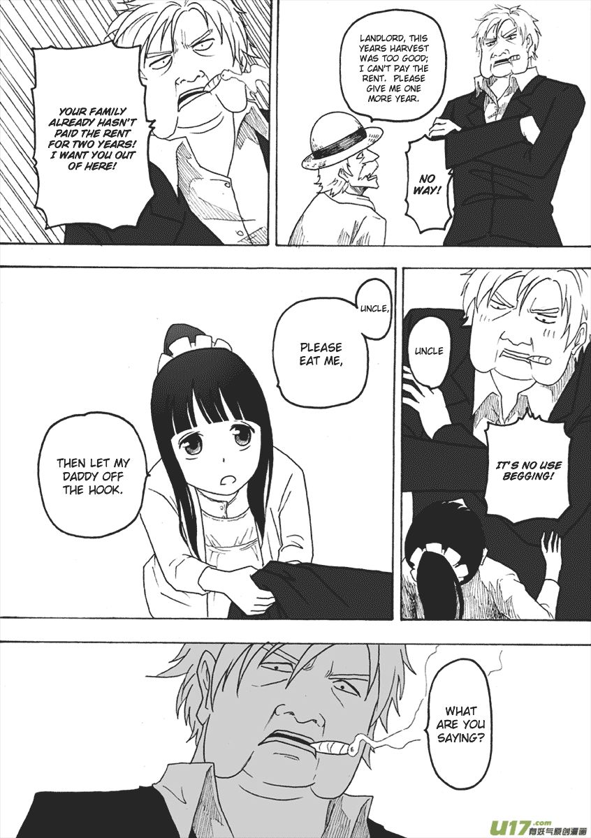 Collapse of the World as We Know It Chapter 72 page 7 - Chapter 72