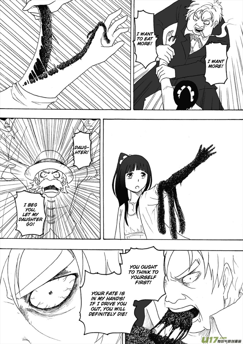 Collapse of the World as We Know It Chapter 72 page 9 - Chapter 72