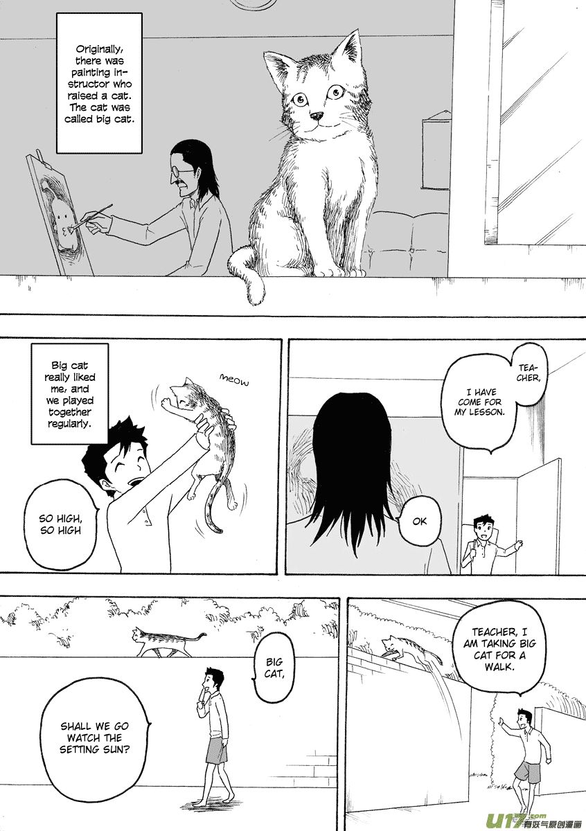 Collapse of the World as We Know It Chapter 73 page 2 - Chapter 73