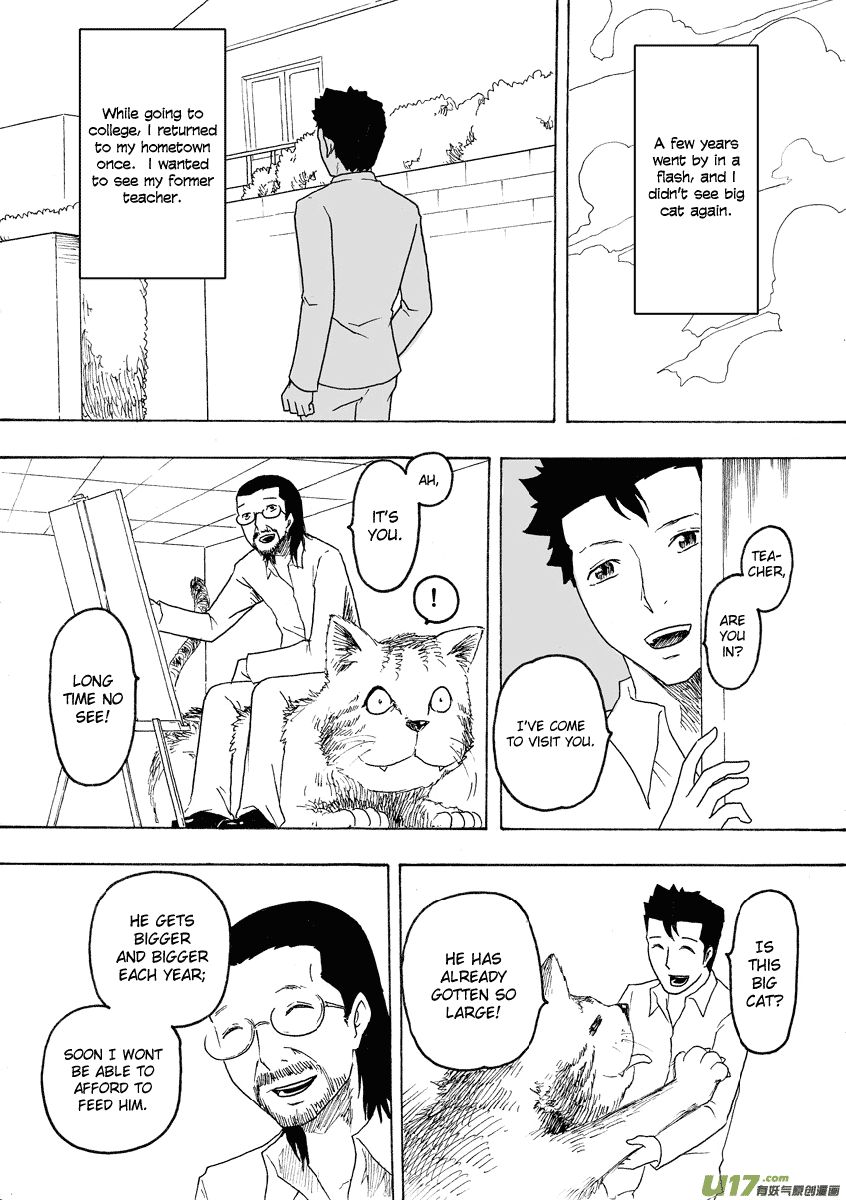 Collapse of the World as We Know It Chapter 73 page 5 - Chapter 73