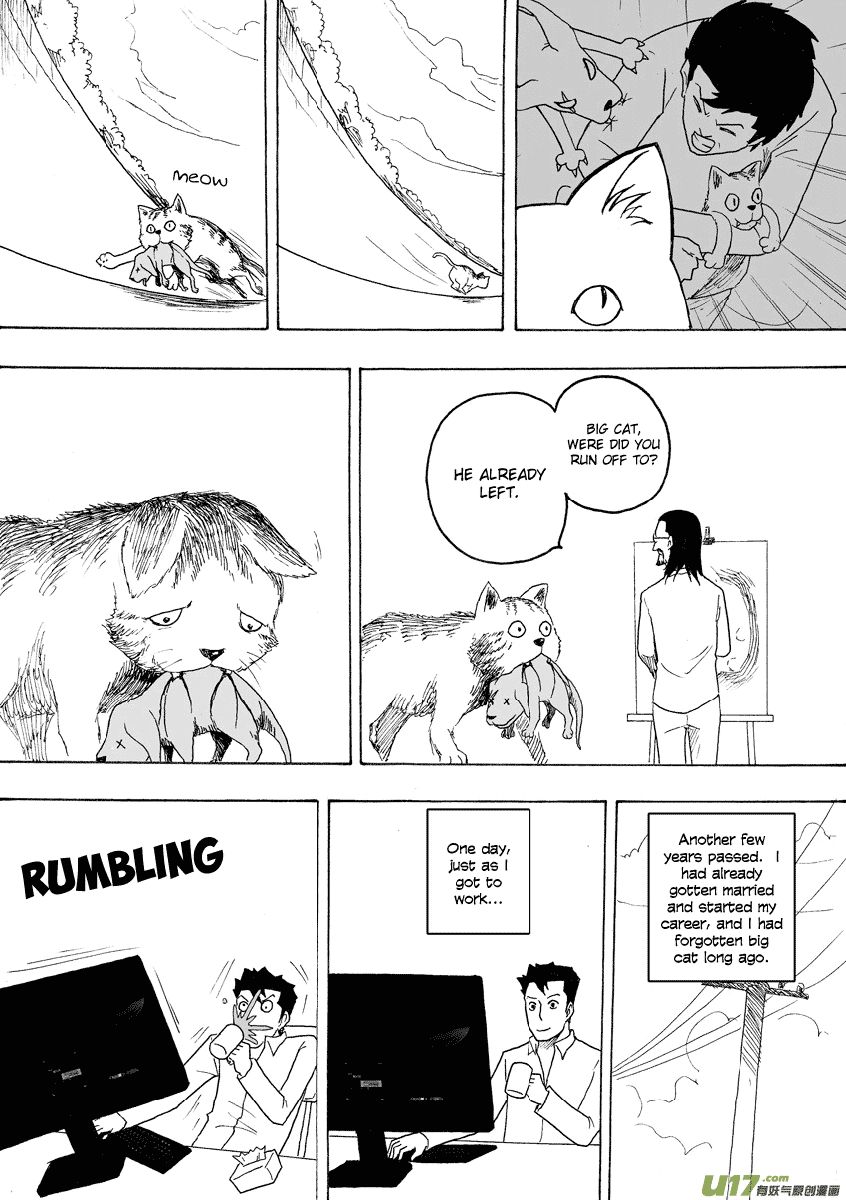 Collapse of the World as We Know It Chapter 73 page 6 - Chapter 73