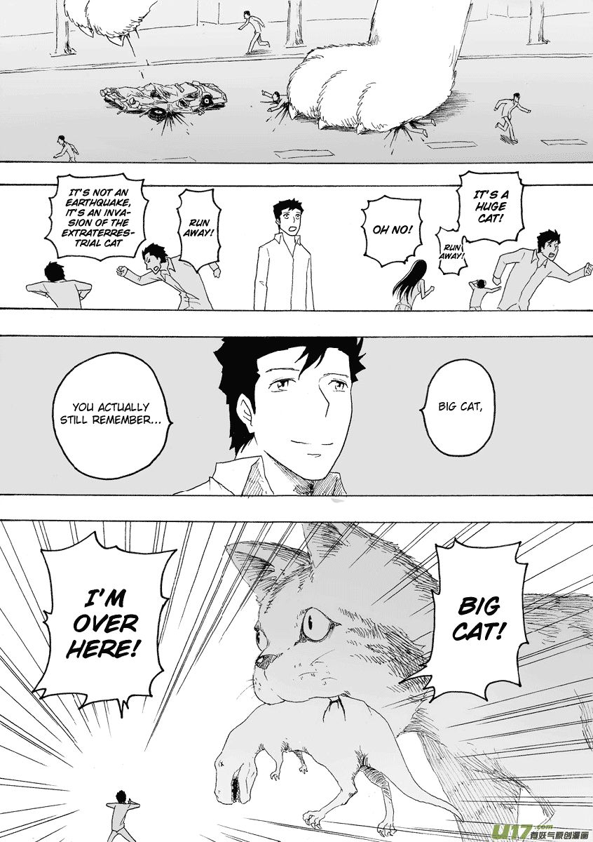 Collapse of the World as We Know It Chapter 73 page 8 - Chapter 73