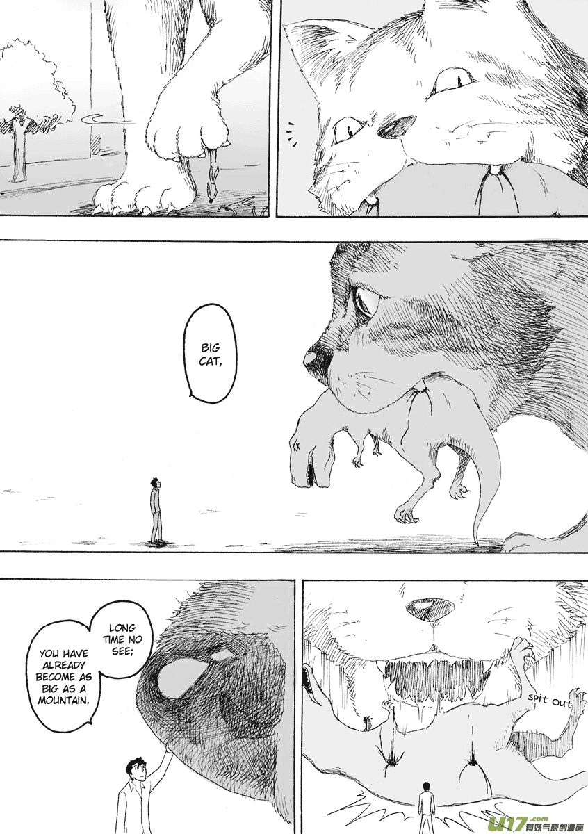 Collapse of the World as We Know It Chapter 73 page 9 - Chapter 73