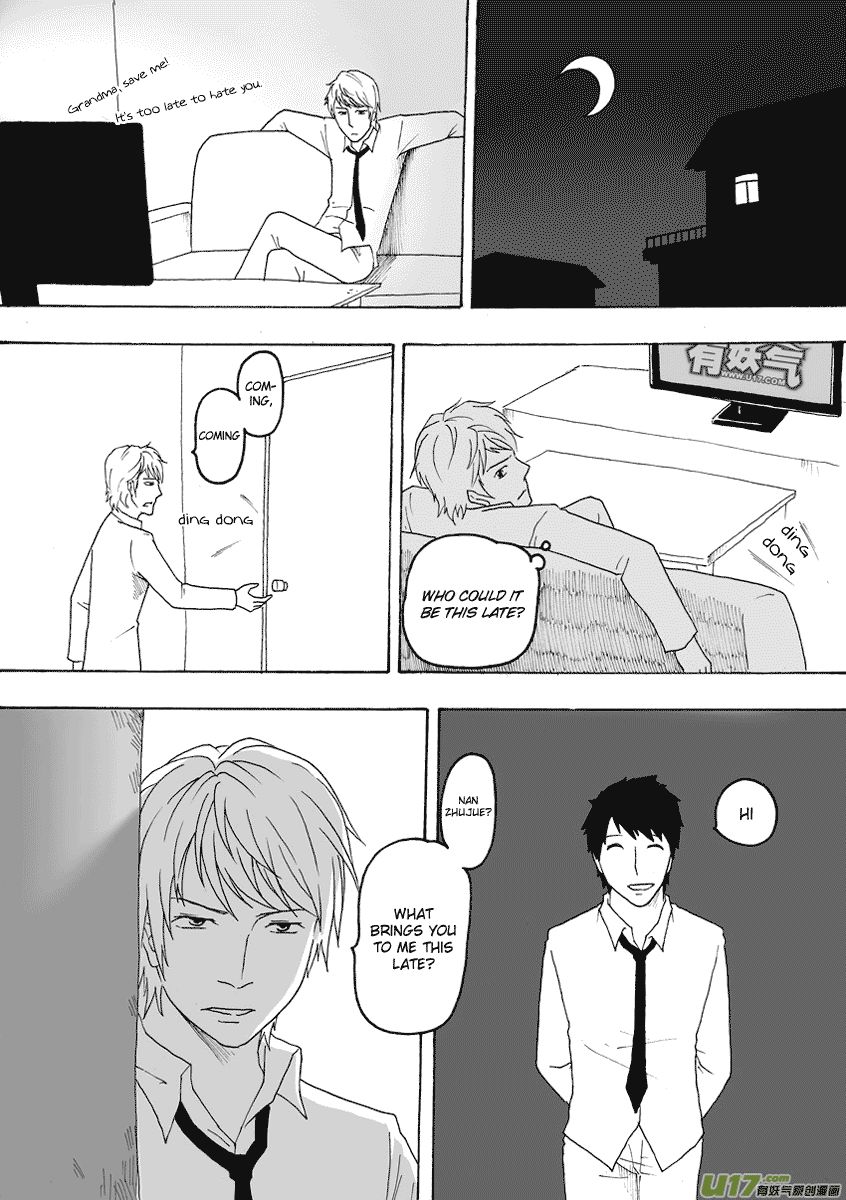 Collapse of the World as We Know It Chapter 74 page 4 - Chapter 74