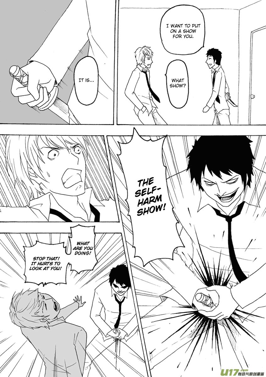 Collapse of the World as We Know It Chapter 74 page 5 - Chapter 74
