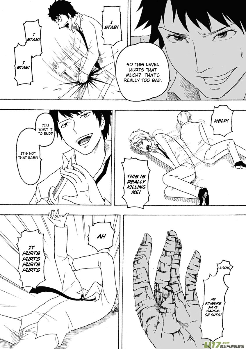Collapse of the World as We Know It Chapter 74 page 6 - Chapter 74