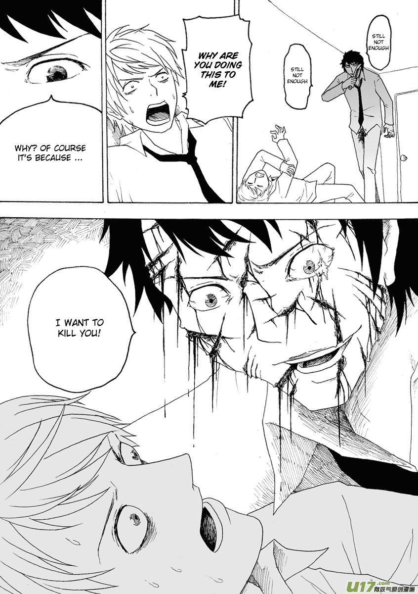 Collapse of the World as We Know It Chapter 74 page 7 - Chapter 74
